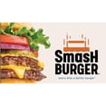 thumbnail image 1 of Smashburger $50 Gift Card Multi-Pack, 2  x $25, 1 of 1