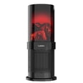 thumbnail image 9 of Lasko 5,118 BTU Ceramic Space Heater with 3D Fireplace Display, 9 of 11