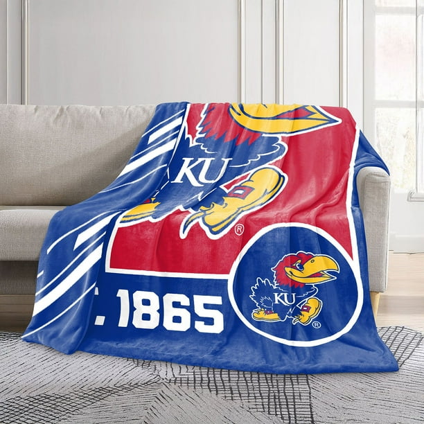 【廃盤】BIG クッションWEST × journal standard Logo Brands Kansas Jayhawks 60