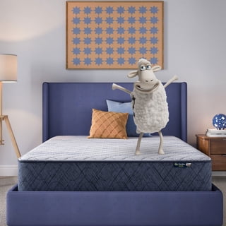 Serta 12" Five Star Mattress Sleepscape Innerspring Mattress (Available in Firm and Plush)