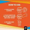 thumbnail image 4 of Member's Mark Fabric Softener Dryer Sheets, Fresh Scent, 480 ct., 4 of 8
