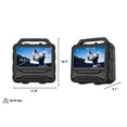 thumbnail image 5 of Monster Vision 2 15.6" Portable Video Speaker, 5 of 11