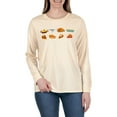 thumbnail image 1 of State of Mine Women's Harvest Long Sleeve Tee, 1 of 8