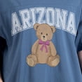 thumbnail image 4 of State of Mine Women's Teddy Bear State T-Shirt, 4 of 5