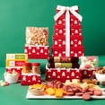 thumbnail image 1 of Hickory Farms Holiday Sweet & Savory Gift Tower, 1 of 5