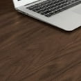 thumbnail image 7 of Member's Mark Dakota 2-Piece Writing Desk and C-Table Set, Dark Brown, 7 of 8