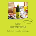 thumbnail image 4 of Graza Extra Virgin Olive Oil, Sizzle and Drizzle, 2 pk., 4 of 7
