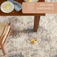 thumbnail image 5 of Town & Country Everyday Rein Everwash Area Rug, Assorted Sizes and Colors, 5 of 10