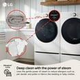 thumbnail image 8 of LG 5.0 cu. ft. Ultra Large Capacity Front Load Washer with TurboWash, 8 of 12