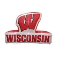 thumbnail image 1 of Logo Brands Wisconsin Badgers Pre-Lit 7’x10’ Team Inflatable, 1 of 6
