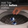 thumbnail image 3 of Tide PODS Laundry Detergent Pacs, Spring Meadow, 156 ct., 3 of 10