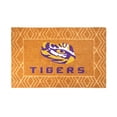 thumbnail image 1 of Logo Brands LSU Tigers Coir Outdoor Mat, 1 of 3