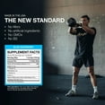 thumbnail image 6 of RAW Nutrition CBUM Essential Pre Workout Powder, Blue Raspberry, 1.78 lbs., 6 of 9