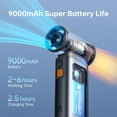 thumbnail image 3 of JisuLife Handheld Fan Ultra1M, 3 of 8