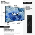 thumbnail image 3 of SAMSUNG 55” Class Q8FD Series 4K QLED Smart TV, 3 of 15