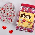 thumbnail image 6 of M&M'S  Peanut Milk Chocolate Valentine's Day Candy, 62 oz., 6 of 9