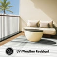thumbnail image 4 of Tripoli Mateo Indoor/Outdoor Area Rug Collection, Assorted Colors and Sizes, 4 of 6
