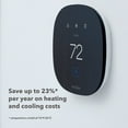 thumbnail image 2 of ecobee 3 Lite Smart Thermostat, Black, 2 of 7
