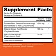 thumbnail image 2 of Qunol Turmeric and Ginger 1500 mg Capsules, 180 ct., 2 of 5