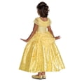 thumbnail image 2 of Disney Belle Kids Prestige Gown Costume, 2 of 8