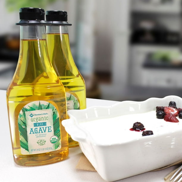 Member's Mark Organic Agave Nectar 29 oz., 2 pk. - Samsclub.com
