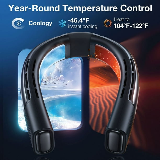 TORRAS COOLiFY SE Limited Edition Wearable Personal Neck Air
