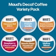 thumbnail image 3 of Maud's Decaf Gourmet Coffee Pods, Variety Pack, 72 ct., 3 of 9