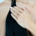 thumbnail image 6 of Stackable 0.25 CT. T.W. Diamond Anniversary Band in 14K Gold, 6 of 6