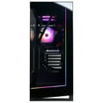 thumbnail image 2 of CYBERPOWERPC Gamer Supreme Liquid Cool SLC6600SAMV2 w/ Intel Core i7-14700F 2.1GHz CPU, 16GB DDR5, NVIDIA GeForce RTX 4060 8GB, 1TB PCIe Gen4 NVMe SSD, WiFi 5, RGB Gaming Keyboard/Mouse, Custom RGB Case Lighting & Win 11 Home 64-Bit, 2 of 6