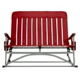 thumbnail image 2 of Member's Mark Portable Double Rocking Chair, Choose Color, 2 of 8