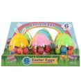 thumbnail image 1 of Gumball Easter Eggs, 6 pk., 1 of 4