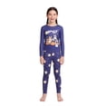thumbnail image 4 of Character Kids 2-Piece Halloween Snug-Fit PJ Set, 4 of 7