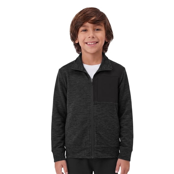 Member's Mark Boys Favorite Soft Full Zip Jacket