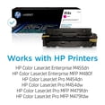 thumbnail image 2 of HP 414X, High-Yield Magenta Original LaserJet Toner Cartridge, 2 of 11