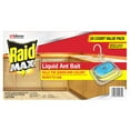 thumbnail image 1 of Raid Max Liquid Ant Baits 2 x 8 ct., 1 of 8