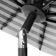 thumbnail image 17 of Above 9' Patio Market Umbrella OneClick Gen2 with Push Button Tilt, 17 of 17