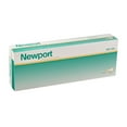 thumbnail image 1 of Newport Gold Menthol 100s Box Cigarettes 20 ct., 10 pk., 1 of 1