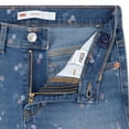 thumbnail image 8 of Levi's Girls Denim Jean, 8 of 11