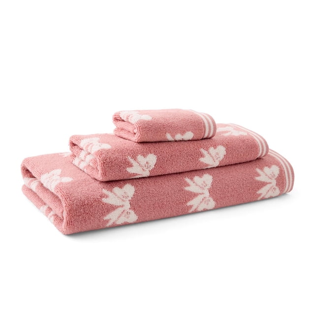 Unapologetically Kid 3-Piece Decorative Bath Towel Set