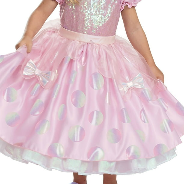 Disney 100th Year Minnie Mouse Premium Gown (Assorted Sizes) - Samsclub.com