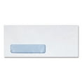 thumbnail image 2 of Quality Park - Redi-Strip Security Tinted Window Envelope, Contemporary, #10, White - 500/Box, 2 of 4