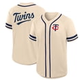 thumbnail image 3 of Minnesota Twins Adult Jersey, 3 of 5