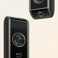 thumbnail image 2 of eufy Security by ANKER- DualCam 2K Video Wireless Doorbell, Dual Detection, Delivery Guard, and No Monthly Fee, 2 of 9