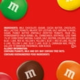 thumbnail image 4 of M&M'S Peanut Butter Milk Chocolate Candy, 55 oz., 4 of 10