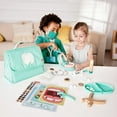 thumbnail image 5 of Hape Role Play Little Doctor Playset, 5 of 8