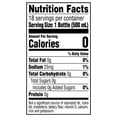thumbnail image 2 of Gold Peak Tea Zero Sugar Sweet Tea 16.9 fl. oz., 18 pk., 2 of 5