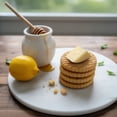 thumbnail image 8 of Somerdale Wensleydale with Lemon & Honey Cheese, 16 oz., 8 of 8