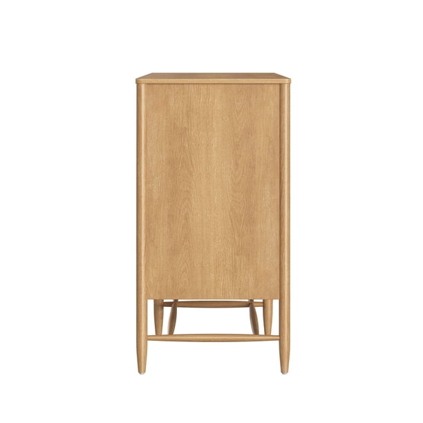 dresser sam's club Society Den Jack 7-Drawer Dresser, Walnut