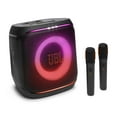 thumbnail image 1 of JBL PartyBox Encore 2 Portable Party Speaker with 2 Mics, 1 of 10
