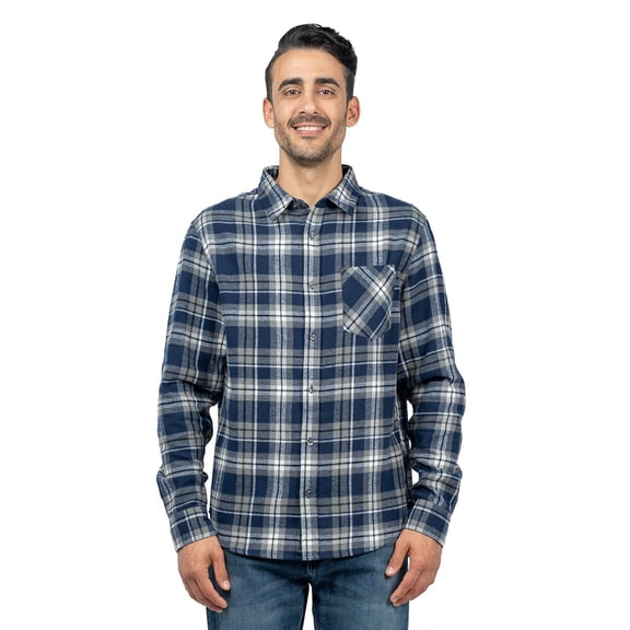 Jachs Men's Flannel Shirt
